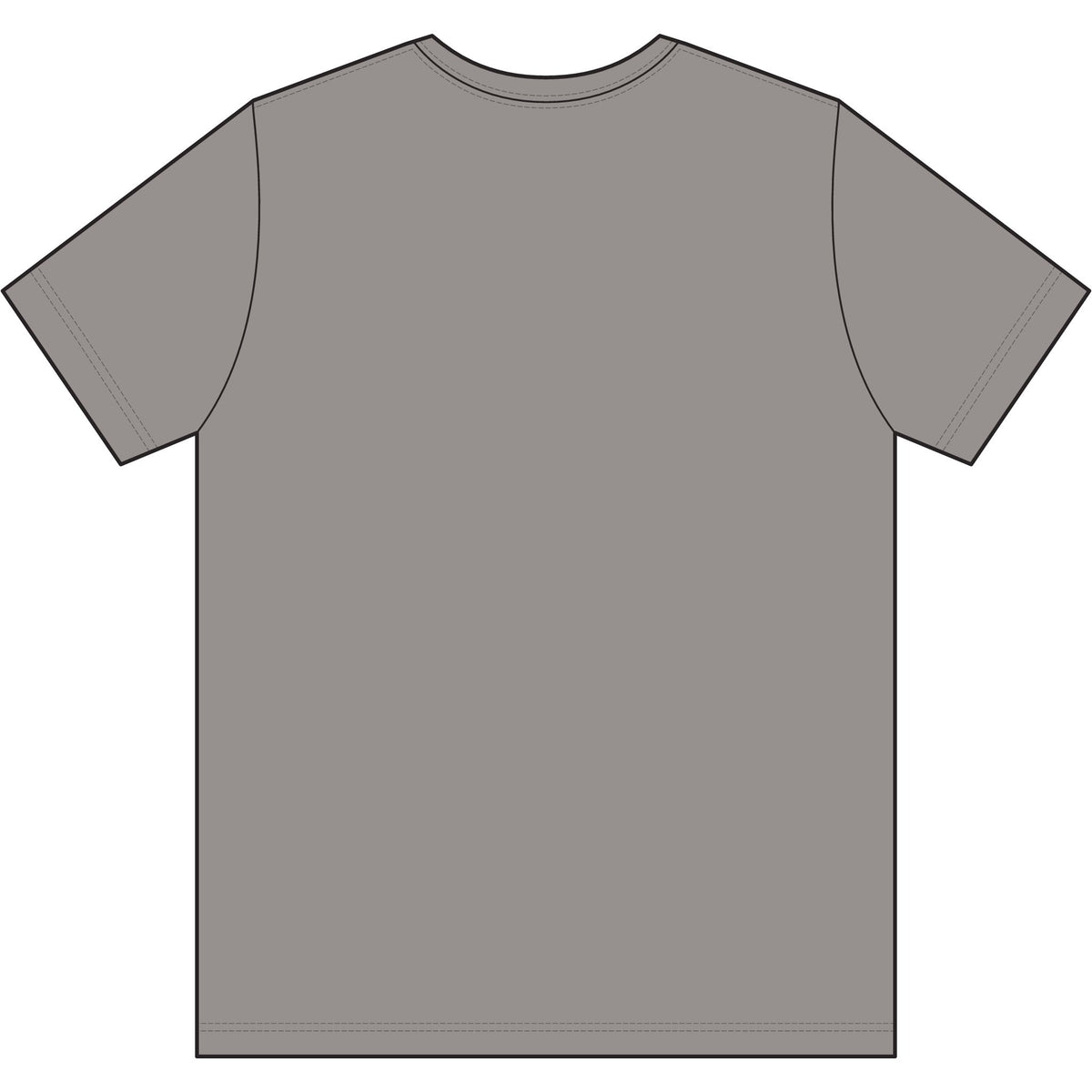 Women's Stone Wash Heavy Tee