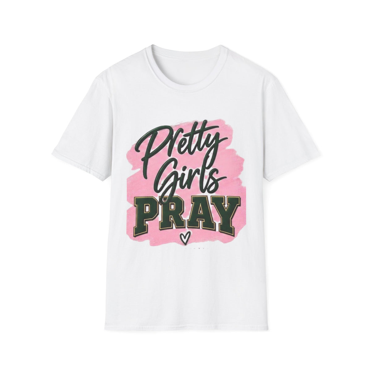 Pretty Girls Pray T-Shirt