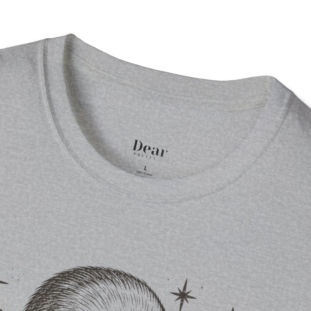 Pretty But Petty T-Shirt — Sassy Bird Graphic Tee