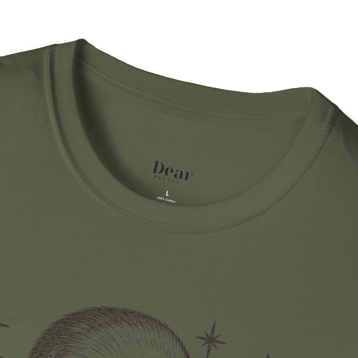 Pretty But Petty T-Shirt — Sassy Bird Graphic Tee