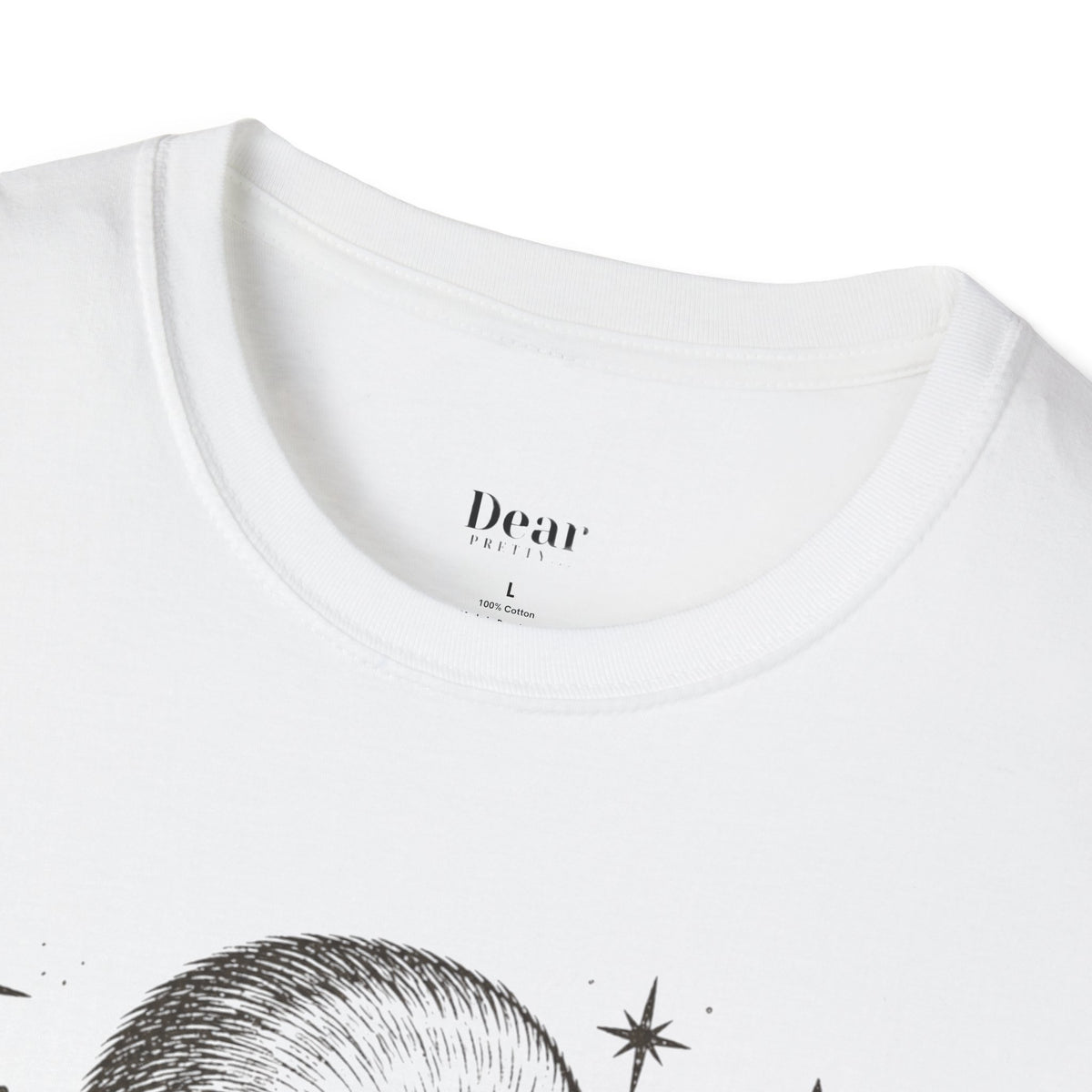 Pretty But Petty T-Shirt — Sassy Bird Graphic Tee