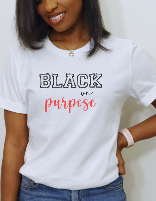 Black on Purpose